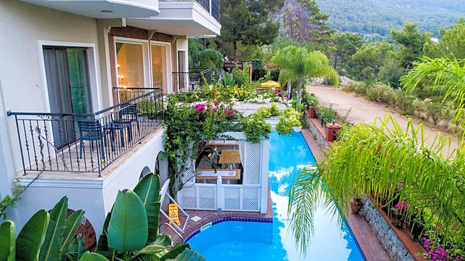 Esperanza Boutique Hotel of Lykia