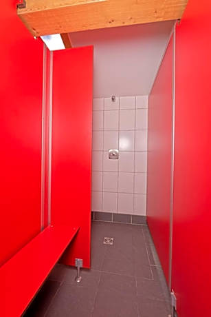 4-Bed Mixed Dormitory Room