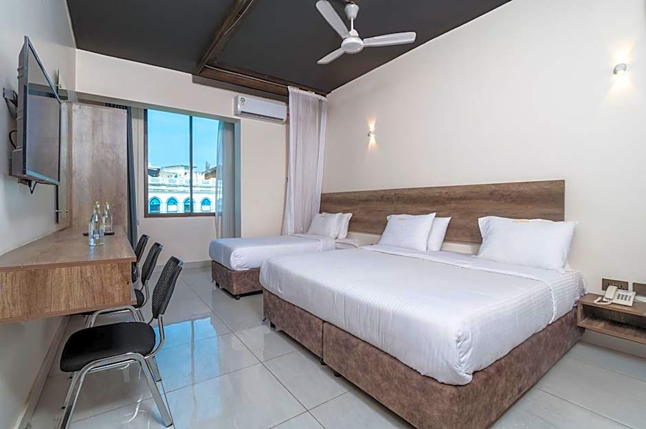 The Ivory Suites
