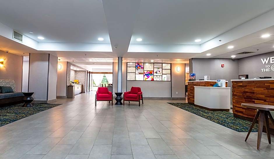 Hampton Inn By Hilton East Windsor, Nj