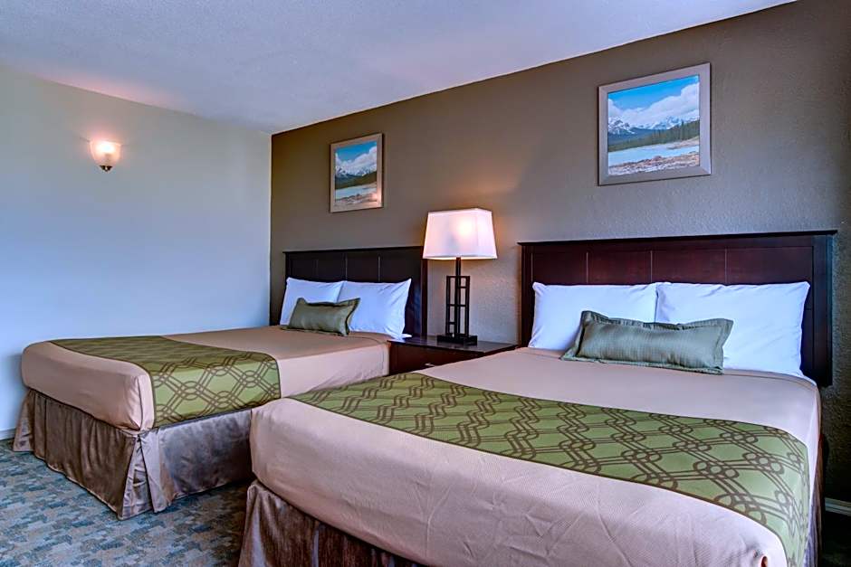 Knights Inn - Kamloops BC