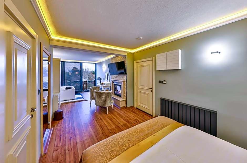 Ağva Pieria Luxury Hotel Plus 16