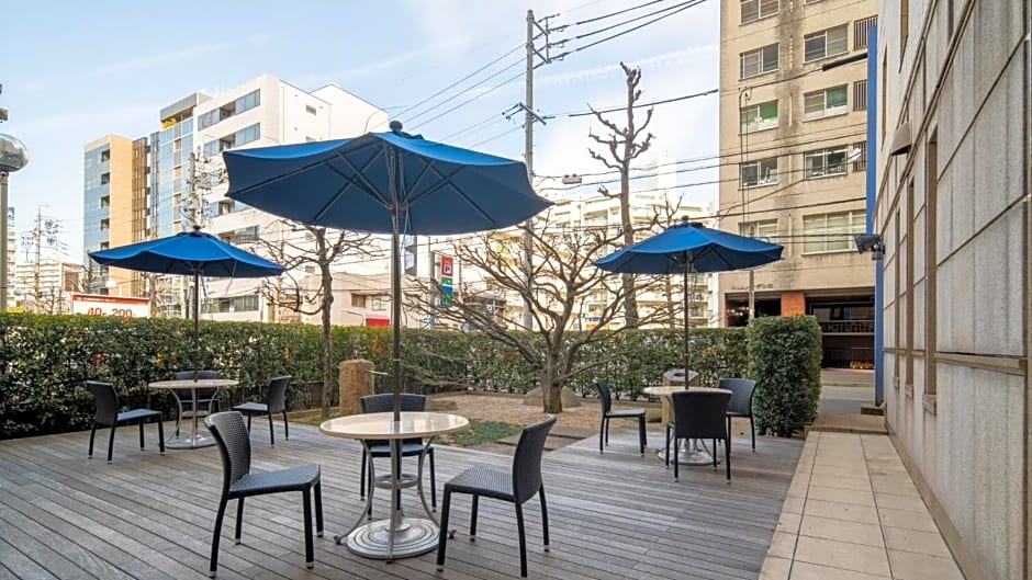 Meitetsu Inn Nagoya Kanayama