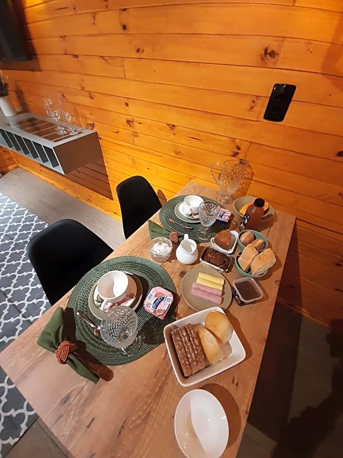 Pousada Recanto da Cascata - Cabana Platano