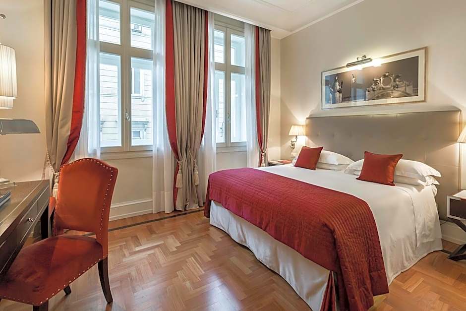 Savoia Excelsior Palace Trieste - Starhotels Collezione