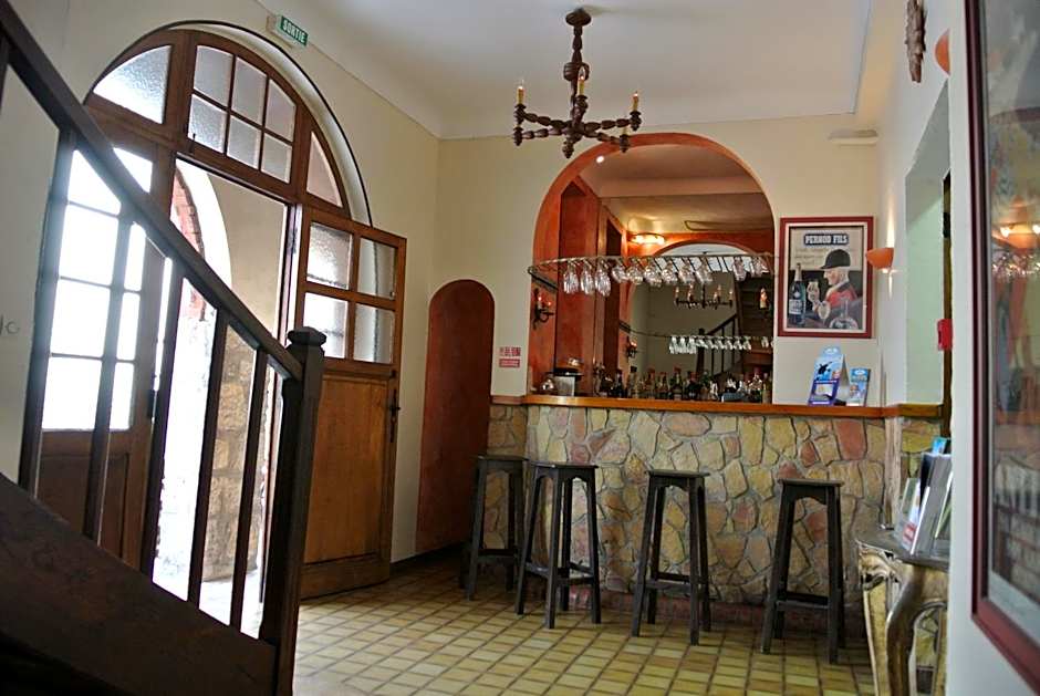 Hôtel Castel Mistral