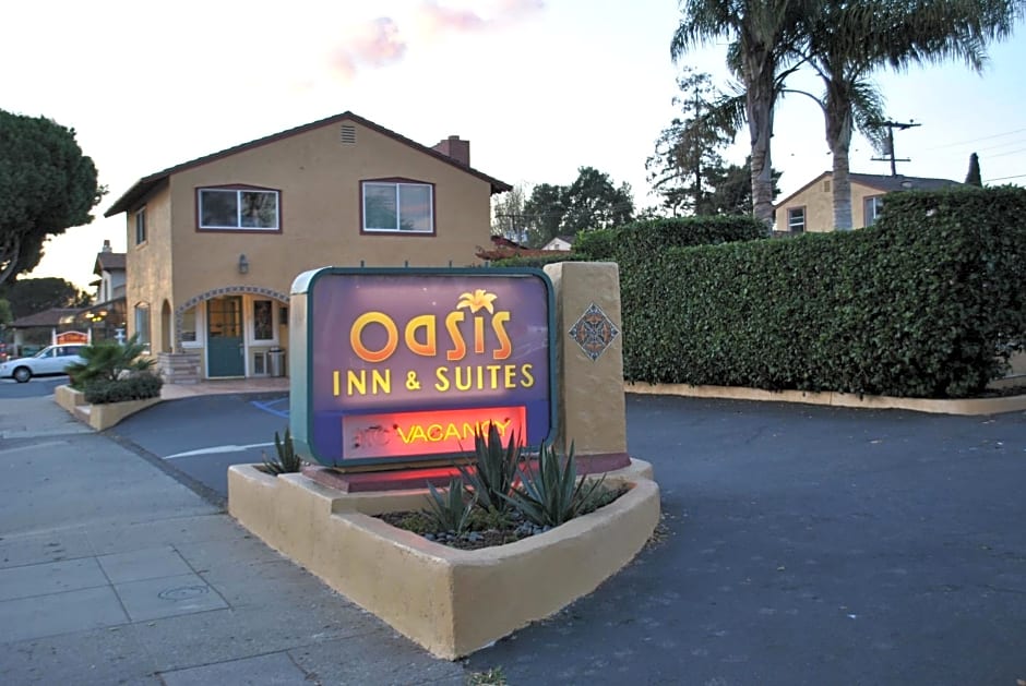 Oasis Inn and Suites