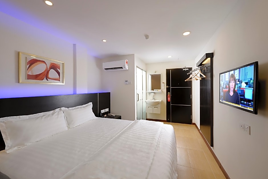 Ernes Hotel Bayu Mutiara 