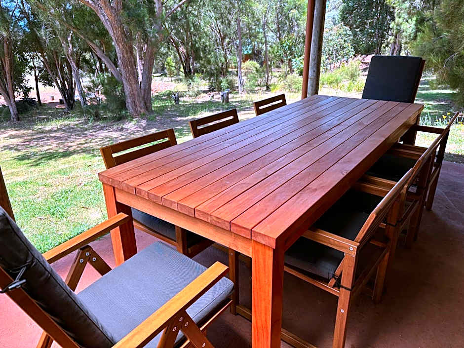 Augusta Sheoak Chalets
