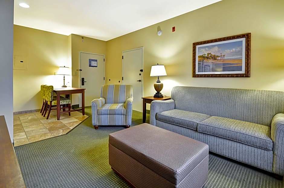 Hampton Inn By Hilton And Suites Charleston/Mt. Pleasant-Isle Of Palms