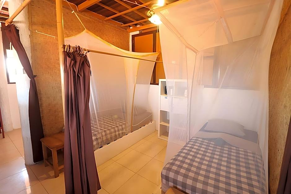 Seabreeze Hostel Bali