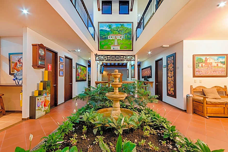 Hotel Boutique San Antonio