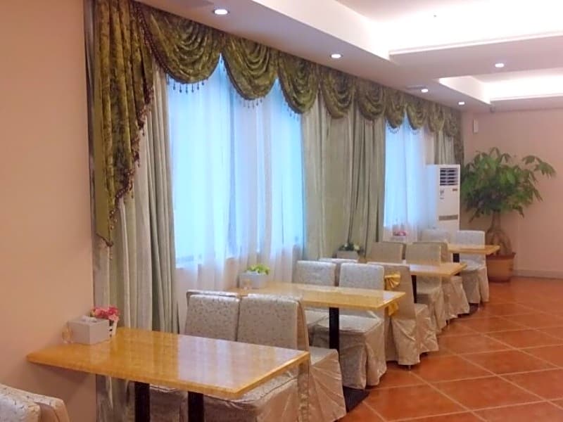 GreenTree Inn Shantou Chengjiang Road Business Hotel