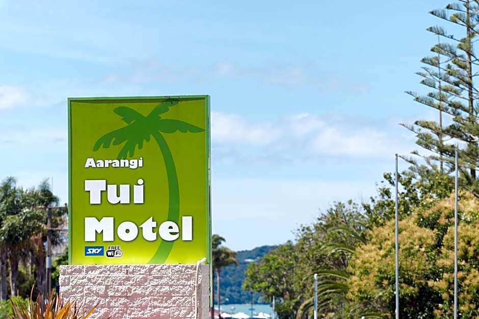 Aarangi Tui Motel