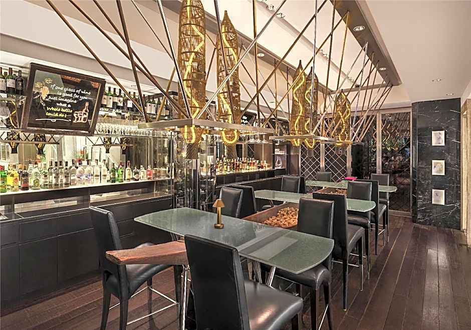 Grand Hyatt Erawan Bangkok Hotel