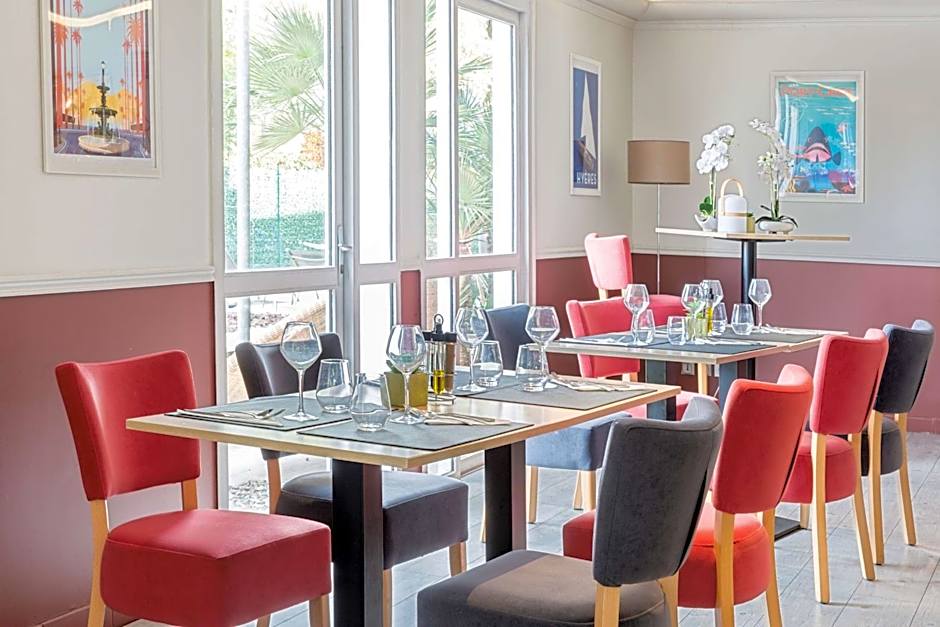 Best Western Plus Hyeres Cote D'Azur