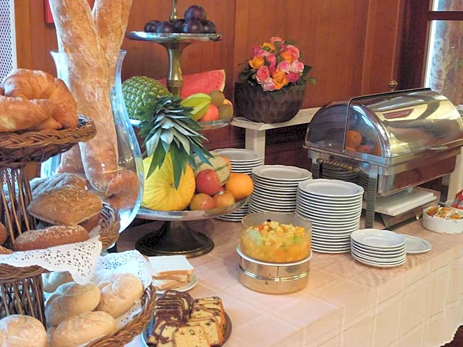 Hotel Rheinischer Hof Bad Soden