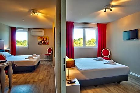 Standard Family Room