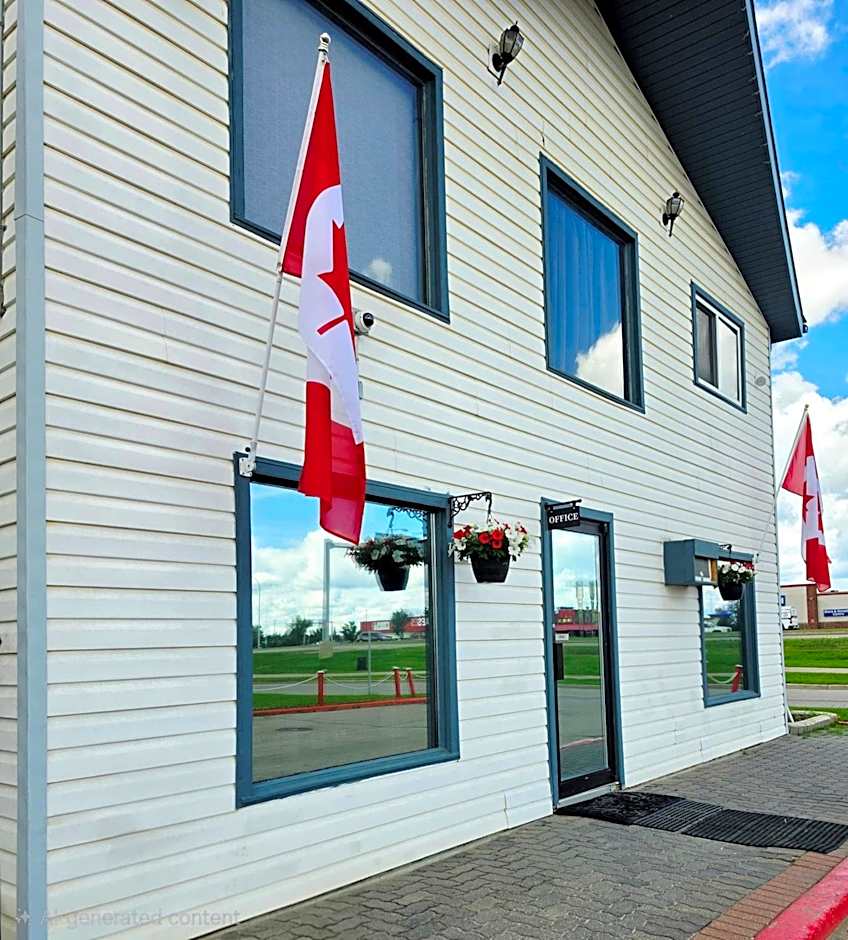 Canadian Motor Inn