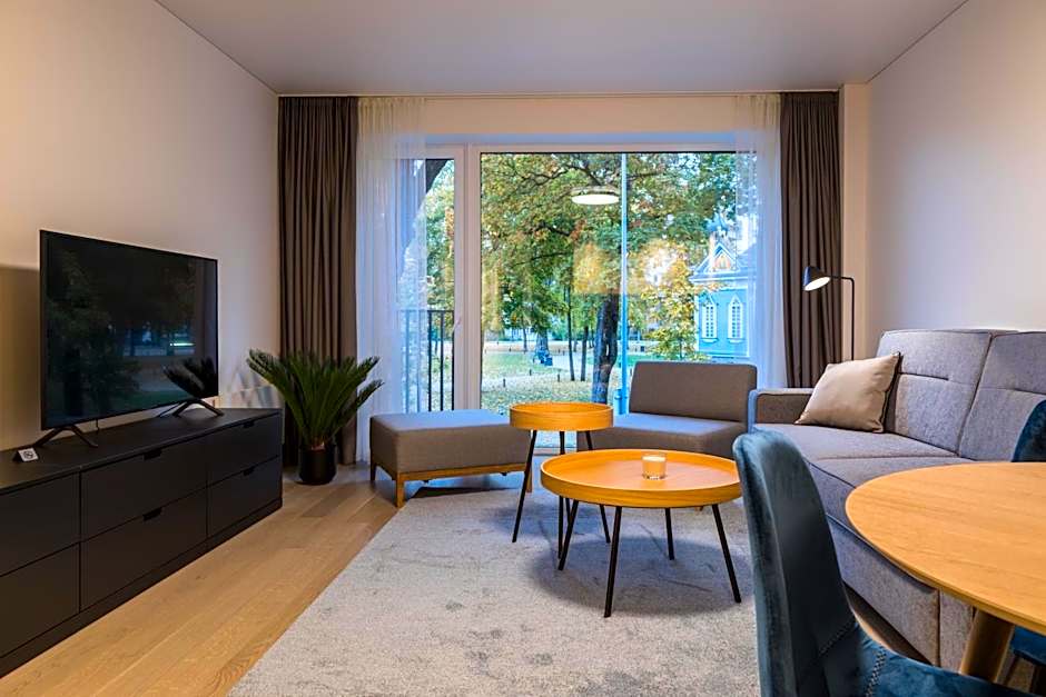 Apartment Hotel Laisve