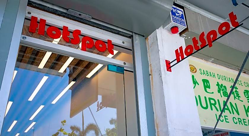 HotSpot @ City Centre by SSVC