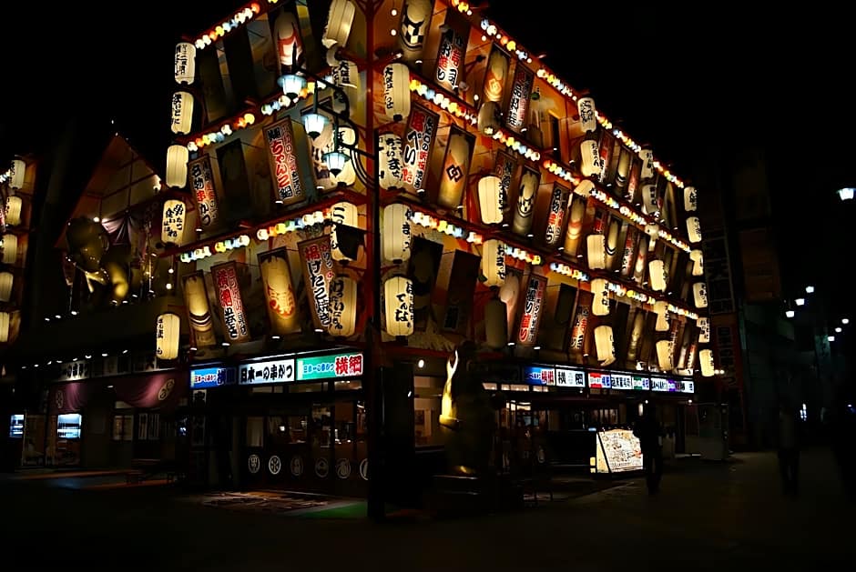 Business Hotel Wako