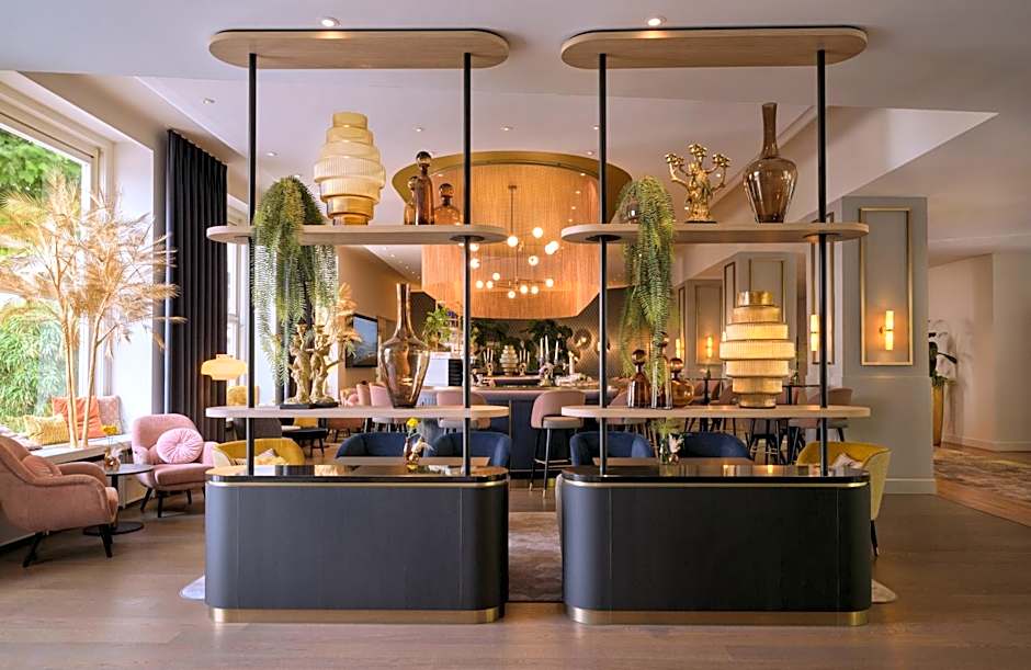 Leonardo Royal Hotel Mannheim