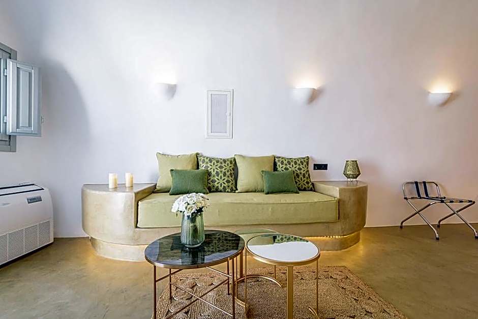 Siete Mares Luxury Suites