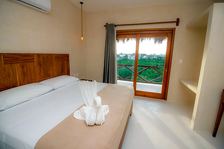 Hotel Luna Roja Holbox