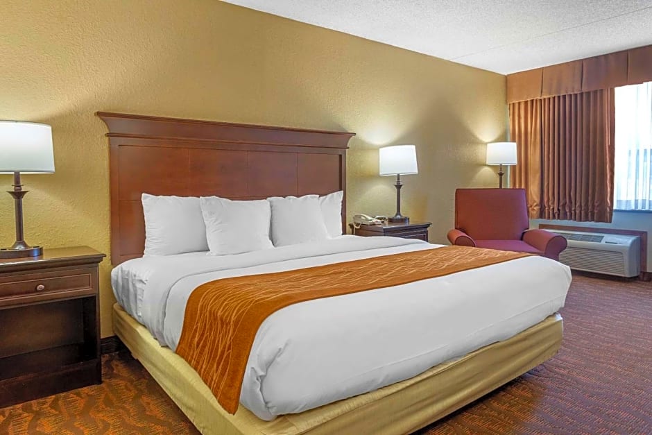 Comfort Inn at Thousand Hills