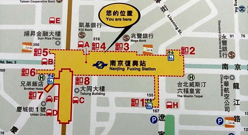 Ark Hotel-Changan Fuxing