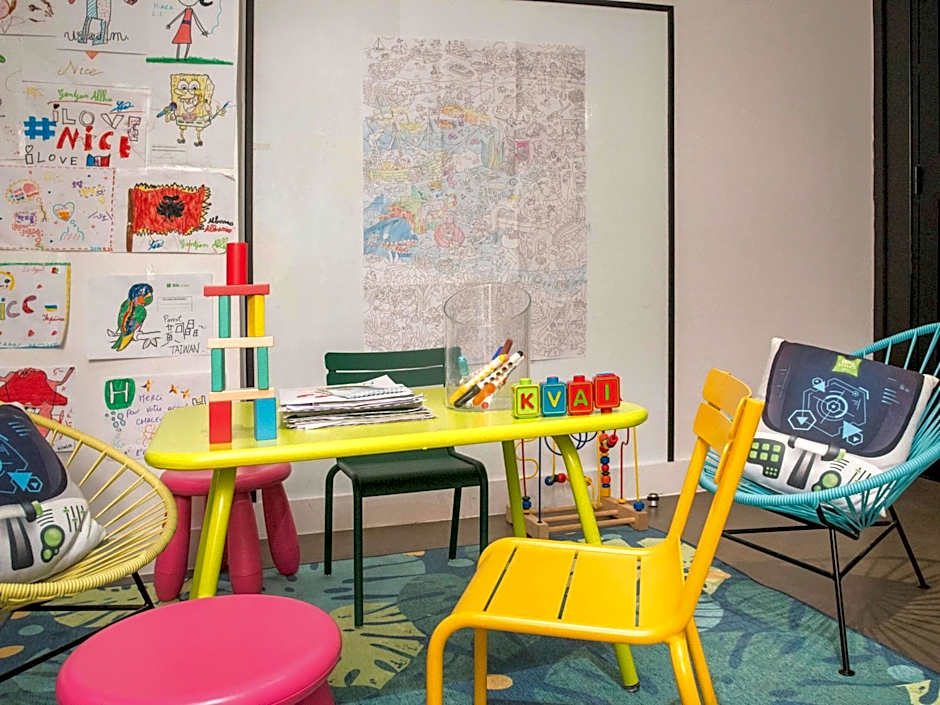 Ibis Styles Nice Centre Gare