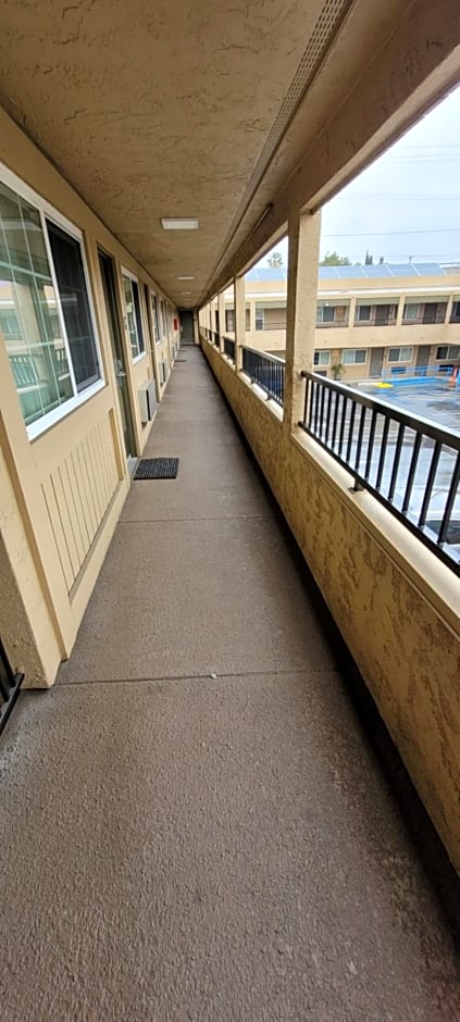 Harvey's Motel SDSU La Mesa San Diego