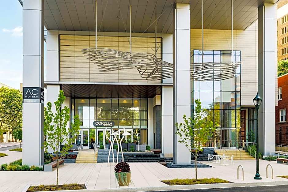 AC Hotel by Marriott Bethesda Downtown