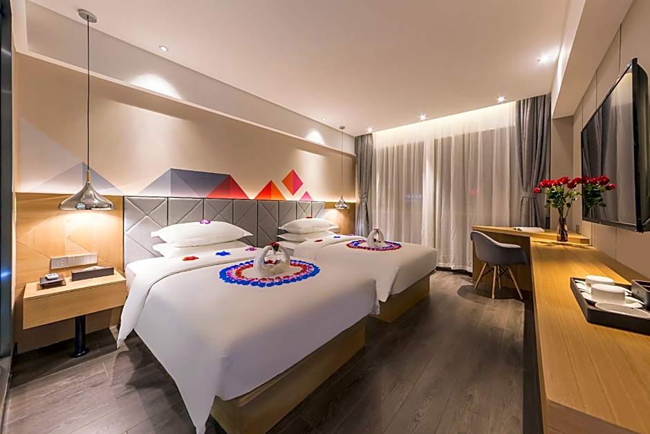 Borrman Hotel Kunming Dianchi South Asia Fengqingyuan