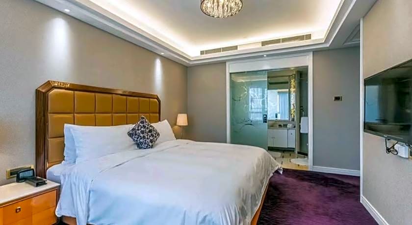 Wealthy Hotel Suzhou