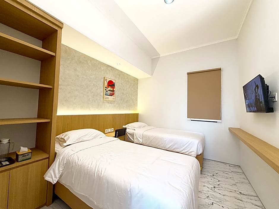 Aurora House Surabaya