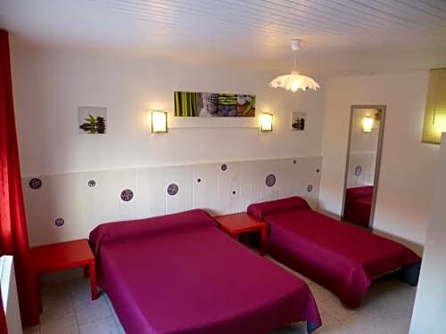 Hôtel le Calypso