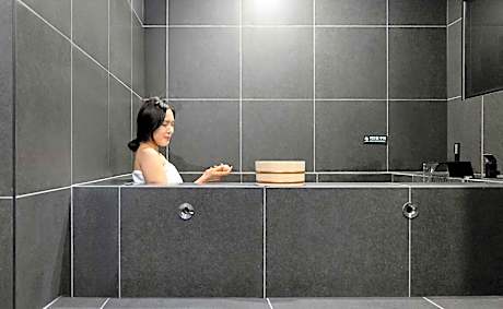 Aank Ryokan Hotel Jeonju