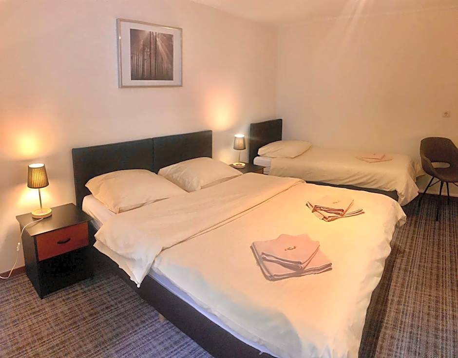 Hotel Auberge Rustique