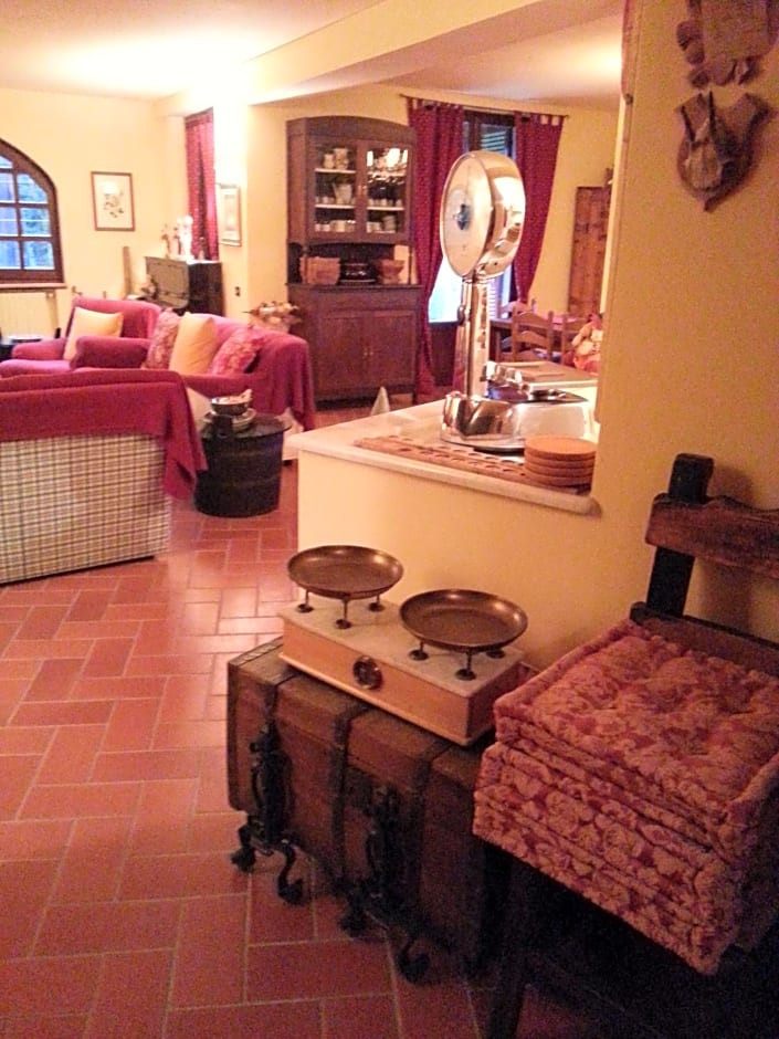 Gli Aceri B&B