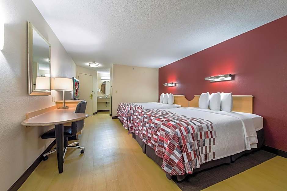 Red Roof Inn Seattle Airport - SEATAC