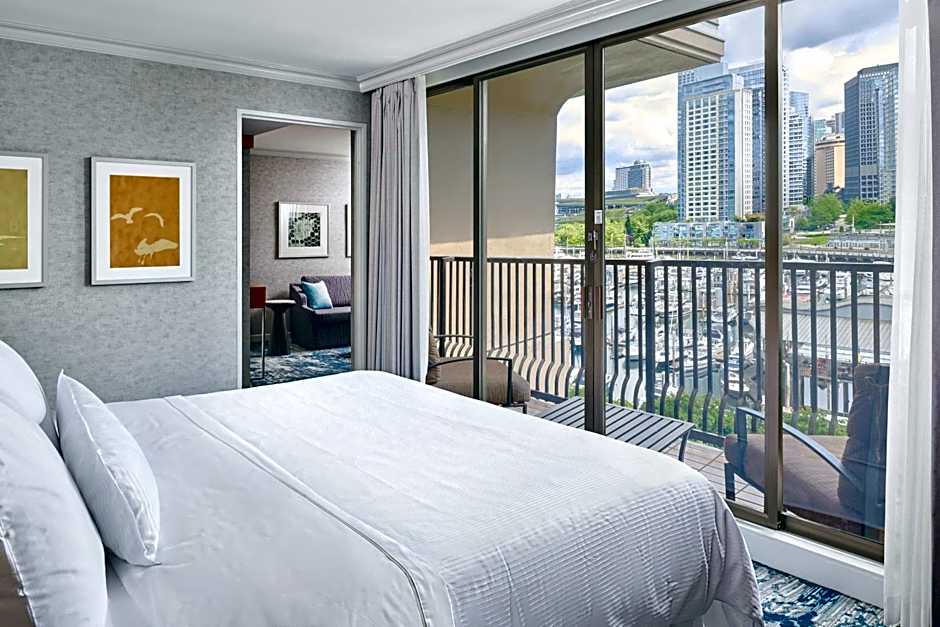 The Westin Bayshore, Vancouver