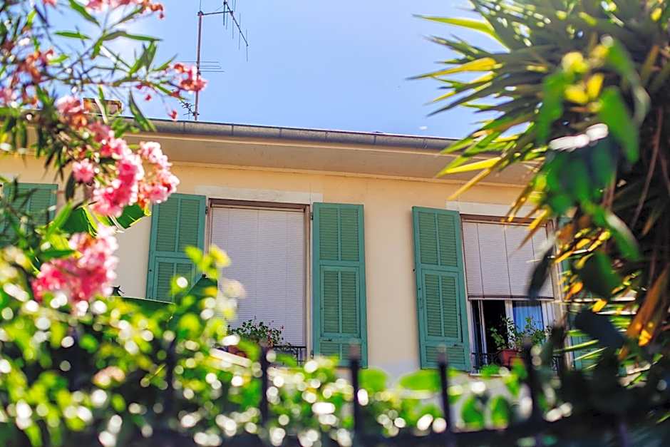 Logis Hôtel Villa Victorine