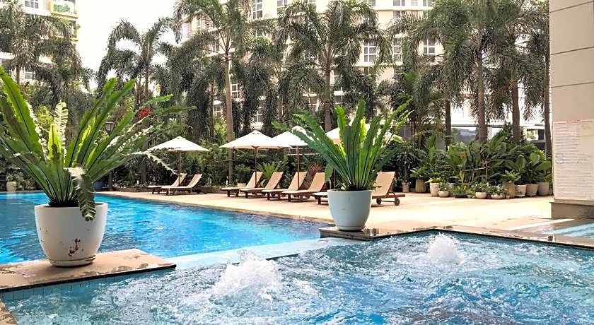 Saigon Airport Bluesky Serviced Apartment