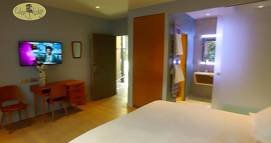 Eden Lodge Paris