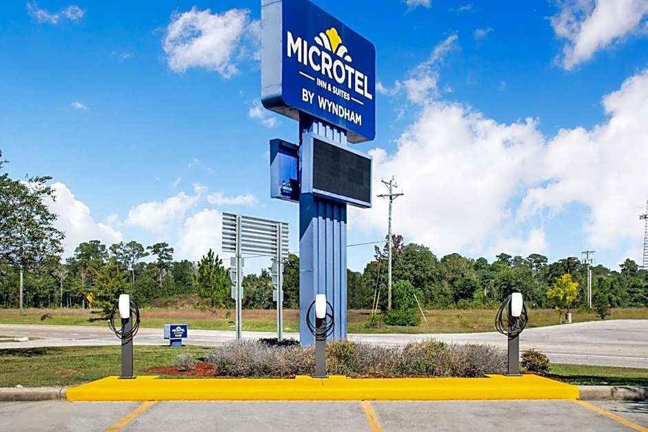 Microtel Inn & Suites By Wyndham Pearl River/Slidell