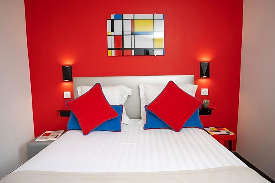 Hotel Du Mont Dore Batignolles