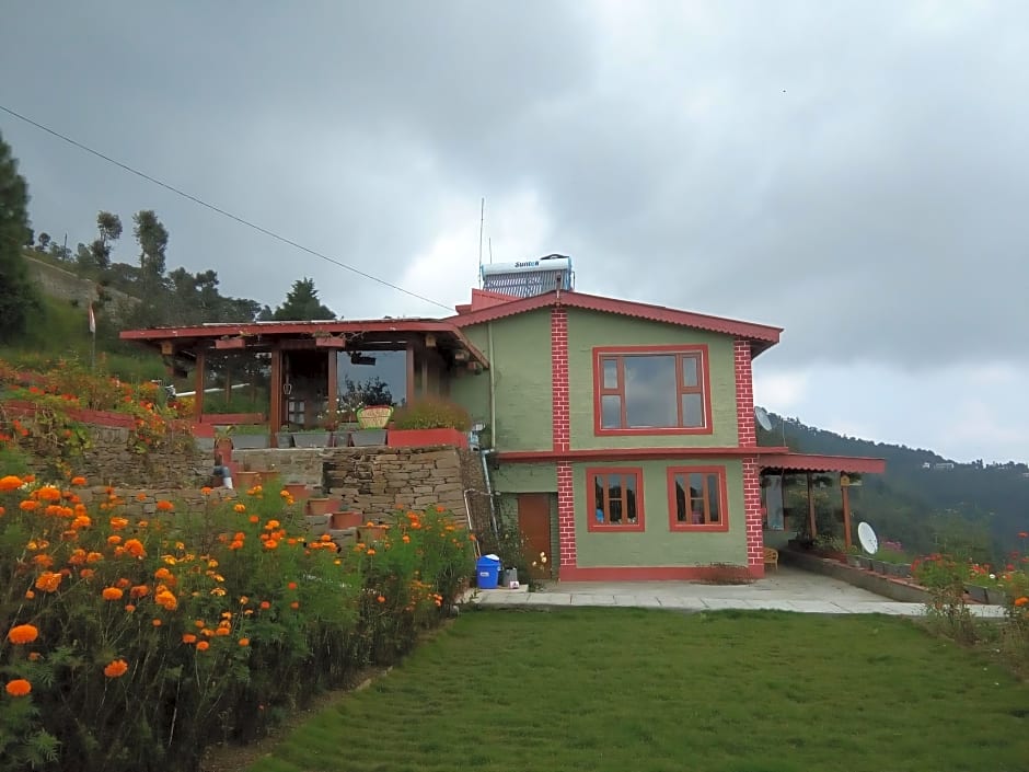 Panchachuli House