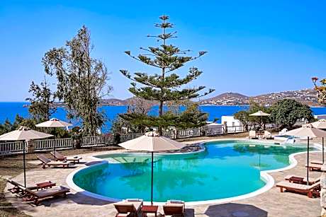 High Mill Paros Hotel